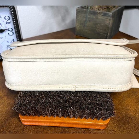 VINTAGE COACH RITCHIE BAG, BONE No. 9937 - Picture 5 of 16